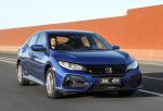 Honda Civic VTi Hatchback 2020 года (AU)
